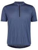 Koszulki sportowe męskie - rukka Koszulka kolarska "Rahkola" w kolorze niebieskim - miniaturka - grafika 1