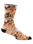 Skarpetki męskie - Craft Skarpety "Pro Hypervent" w kolorze pomarańczowym do biegania - miniaturka - grafika 1