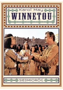 Siedmioróg Winnetou - Pozostałe książki - miniaturka - grafika 1