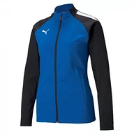 Kurtki damskie - PUMA Damska kurtka treningowa Teamliga W sweter - miniaturka - grafika 1
