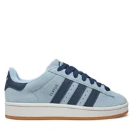 Sneakersy damskie - Sneakersy adidas Campus 00s JH7277 Błękitny - miniaturka - grafika 1