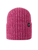 Czapki dla dzieci - Reima Czapka Villaisa 5300282B Różowy - miniaturka - grafika 1