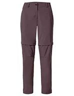Spodnie damskie - VAUDE Spodnie damskie Women's Skomer Zo Pants II - miniaturka - grafika 1