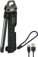 Oświetlenie warsztatowe - Brennenstuhl 1173730002 oświetlenie robocze Czarny, Szary LED 3 W - miniaturka - grafika 1