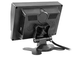 Monitor samochodowy LCD 7" AHD 4PIN z funkcją rejestratora 12V 24V - Car Video - miniaturka - grafika 2