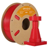 Filamenty i akcesoria do drukarek 3D - ERYONE 1.75mm ABS  3D Printing Filament 1KG Red - miniaturka - grafika 1