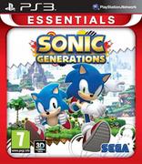 Sony Sonic Generations: Essentials (PS3) [import UK] 200623