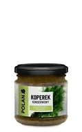 Pasztet i przetwory mięsne - Polan Koperek konserwowy 200 g - miniaturka - grafika 1