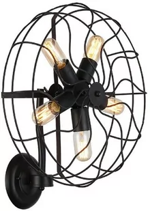 Lampa FAN WALL - Lampy ścienne - miniaturka - grafika 1