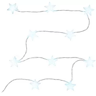 Retlux RXL 284 gwiazdki + przyssawki 10LED CW TM - Oświetlenie świąteczne - miniaturka - grafika 1