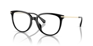Okulary korekcyjne, oprawki, szkła - Okulary korekcyjne Michael Kors MK 4106U Westport 3005 - grafika 1