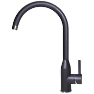 Baterie kuchenne - Elleci Bateria Adige G40 Nero - miniaturka - grafika 1