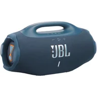 Głośniki przenośne - JBL Boombox 4 Niebieski - miniaturka - grafika 1