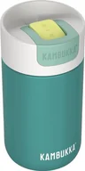 Termosy - Kambukka Olympus Enchanted Forest 2.0 300 ml zielony - miniaturka - grafika 1