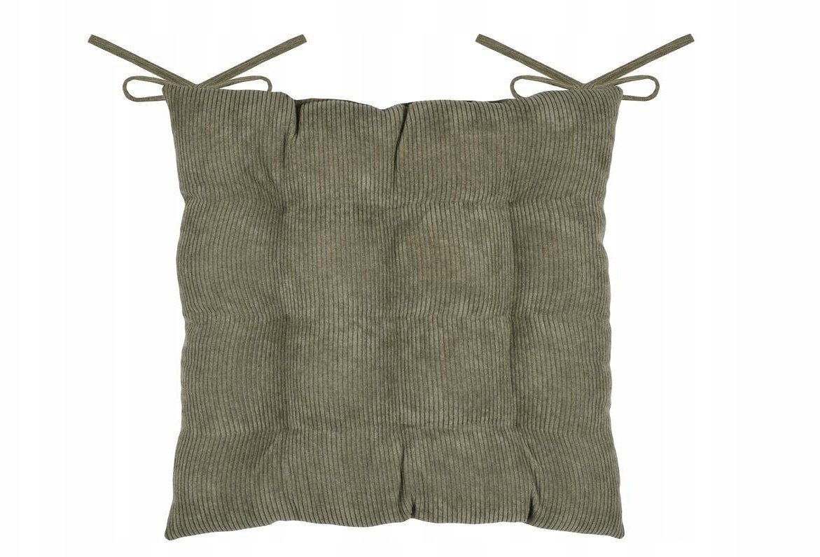 STOF Pikowana poduszka na krzesło, DANDY, 38 x 38 cm