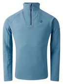 Koszulki sportowe męskie - Dare 2b Koszulka funkcyjna "Dignify IV" w kolorze błękitnym - miniaturka - grafika 1