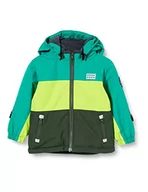 Kurtki i płaszcze dla chłopców - Lego Wear Lwjulio-Lego Tec Play kurtka chłopięca, 831 Light Green, 86 - miniaturka - grafika 1