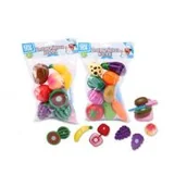 Zabawki AGD - Artyk Zestaw mistrza kuchni Edu&Fun 9 el. - - miniaturka - grafika 1