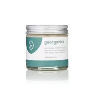 Pasty do zębów - Georganics Georganics, mineralna pasta do zębów w słoiku Spearmint, 60 ml - miniaturka - grafika 1