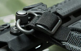 UTG - Ucho zawieszenia Heavy Duty QD - 36 mm - Stalowe - TL-QDSW38 - Amunicja i osprzęt ASG - miniaturka - grafika 3