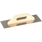 Narzędzia murarskie - MEGA Paca nierdzewna 680x130mm 61626 61626 - miniaturka - grafika 1