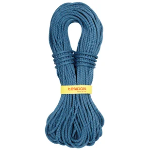 Lina wspinaczkowa Tendon Master 7,8 mm (50 m) CS Kolor: niebieski - Sprzęt wspinaczkowy - miniaturka - grafika 1