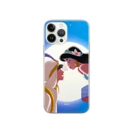 Etui i futerały do telefonów - Jasmin&Aladdin-001 Disney Partial Print Przezroczyste etui na telefon kompatybilne z Xiaomi Poco M4 Pro 5G - miniaturka - grafika 1