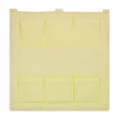 Organizery na łóżeczko - ORGANIZER PRZYBORNIK DO ŁÓŻECZKA UNIWERSALNE WZORY - miniaturka - grafika 1