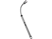 Trafika - Elektryczna zapalniczka ISY IEL-2500 Srebrny - miniaturka - grafika 1