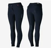 Bryczesy - B//Vertigo Bryczesy damskie Marla - dark navy - miniaturka - grafika 1