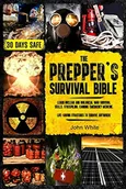 Pozostałe książki - THE PREPPER'S SURVIVAL BIBLE - miniaturka - grafika 1