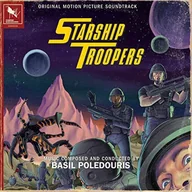 Winyle - Basil Poledouris: Ost: Starship Troopers - miniaturka - grafika 1