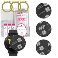 Akcesoria do smartwatchy - 3x Szkło Hybrydowe MATOWE do Realme Watch S - miniaturka - grafika 1