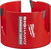 Otwornice - Milwaukee Otwornica Big Hawg Multi Material 92 mm. - 1 szt. MILWAUKEE - miniaturka - grafika 1