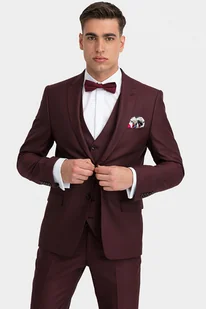 Marynarka LUKE 05034C55TSA - Moda i Uroda OUTLET - miniaturka - grafika 1