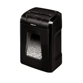 Niszczarki - FELLOWES SHREDDER POWERSHRED 12C/CROSS CUT 7120101 - miniaturka - grafika 1