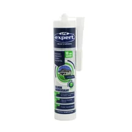 Silikony - Silikon uniwersalny biały 280 ml Expert Line 5901874936059 - miniaturka - grafika 1