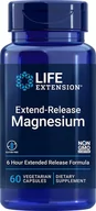 Witaminy i minerały - Life Extension, Magnez o przedłużonym uwalnianiu 250 mg, 60 kaps. - miniaturka - grafika 1