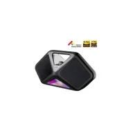 Głośniki przenośne - BUGANI Reform - black - Głośnik Bluetooth +6 sklepów - przyjdź przetestuj lub zamów online+ - miniaturka - grafika 1