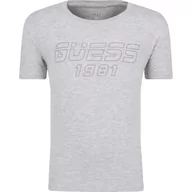 Koszulki dla chłopców - GUESS ACTIVE T-shirt | Regular Fit - miniaturka - grafika 1