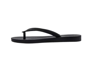 melissa SUN FLIP FLOP AD 50481 BLACK/BLACK AKCESORIA 41/42 EUR, czarny, 41/41.5 EU - Moda i Uroda OUTLET - miniaturka - grafika 1