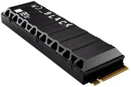 Dyski SSD - WD BLACK SN850X PCIe G4 Game SSD HS 8TB - miniaturka - grafika 1