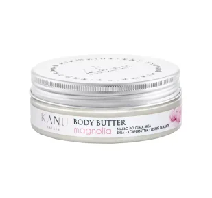 Kanu Nature Nature Magnolia Masło do ciała 50g - Balsamy i kremy do ciała - miniaturka - grafika 1