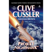 Powieści sensacyjne - AMBER Projekt - Cussler Clive, Graham Brown - miniaturka - grafika 1