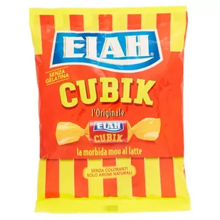 Elah Cubik - Cukierki - miniaturka - grafika 1