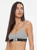 Bielizna sportowa damska - Biustonosz top Calvin Klein Underwear - miniaturka - grafika 1
