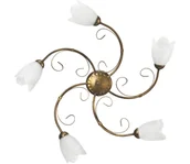 Lampy sufitowe - ONLI - Lampa sufitowa ODINO 5xE14/6W/230V - miniaturka - grafika 1