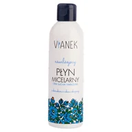 Płyny micelarne - Vianek niebieski - Nawilżający płyn micelarny - miniaturka - grafika 1