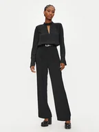 Kombinezony - ViCOLO Kombinezon TS0064 A Czarny Slim Fit - miniaturka - grafika 1