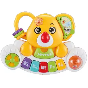Smily Play Muzykalny koala SP83661 AN01 - PLAY - Zabawki interaktywne dla dzieci - miniaturka - grafika 1